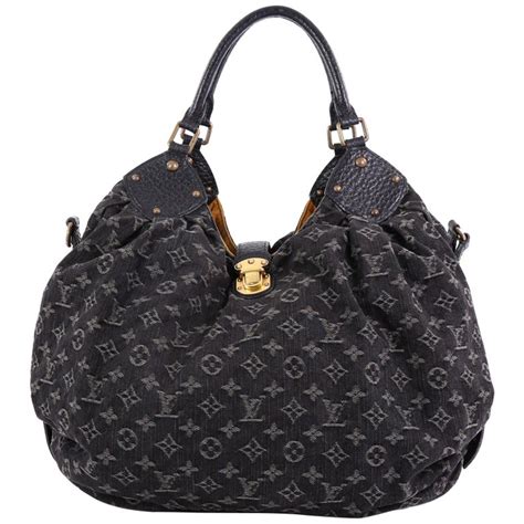 hobo bags louis vuitton|Louis Vuitton denim hobo.